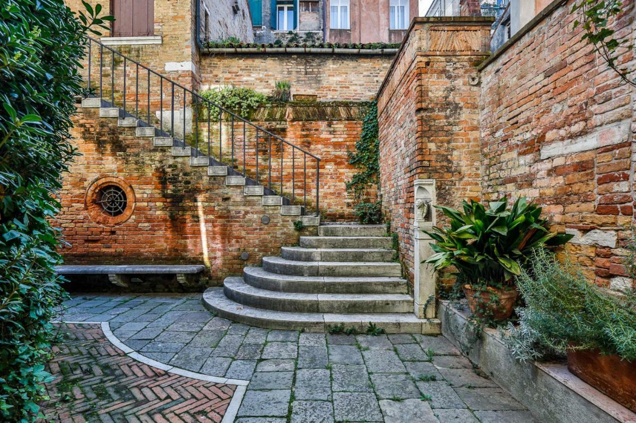 威尼斯Ca' Dell'Abate Terrace公寓 外观 照片